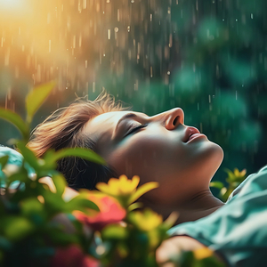 Musik Tidur Suara Hujan Untuk Relaksasi Terapi Tidur Meditasi Dan Belajar