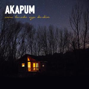 Sana Burada Uyu Derdim