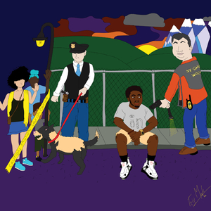 #BlackInAmerikkka [.the actual tweet]