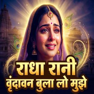 राधा रानी वृंदावन बुला लो मुझे भजन