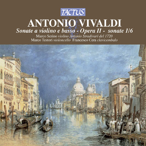 Violin Sonata in D Minor, Op. 2, No. 3, RV 14:IV. Giga: Allegro
