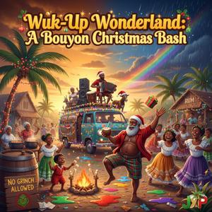 Open de Rum, Not Just de Gifts