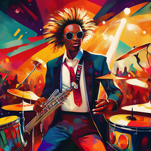 Groovin’ Under the Stars