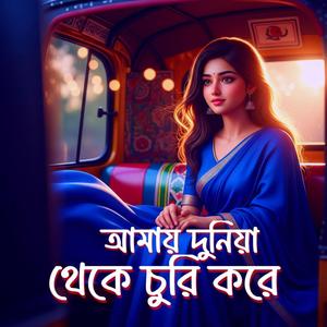 আমায় দুনিয়া থেকে চুরি করে