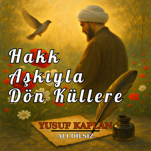 Hakk Aşkıyla Dön Küllere