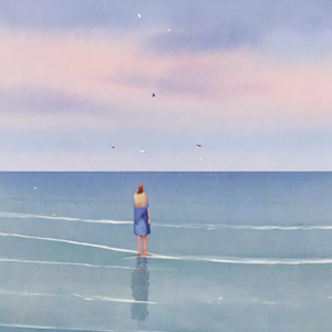 《海风轻拂你我之间》remix