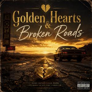 Golden Hearts & Broken Roads