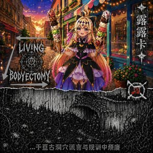 于亘古洞穴谎言与规训中颓废