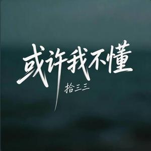 或许我不懂 ｜R&B 抖音歌 完整版｜· 拾三三