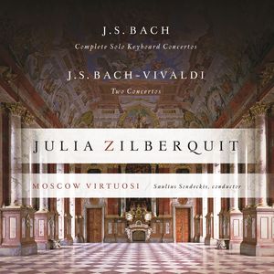Piano Concerto No. 6 in F Major, BWV 1057:III. Allegro assai