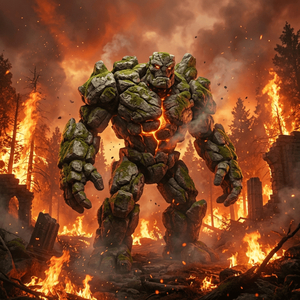 Песнь каменного сердца