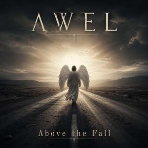 Above the fall