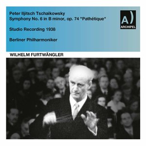 Symphony No. 6 in B Minor, Op. 74, TH 30 "Pathétique":I. Adagio - Allegro non troppo