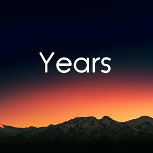 Years