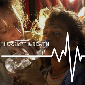i can‘t breath