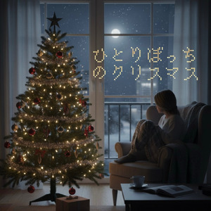 ひとりぼっちのクリスマス