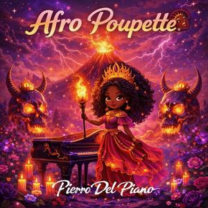 Afro Poupette