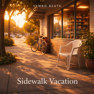 Sidewalk Vacation