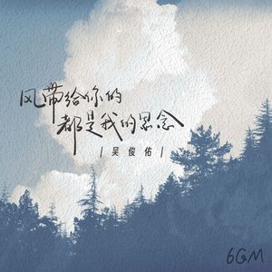 风带给你的都是我的思念