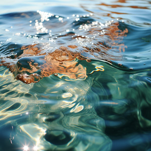Canción Del Río En El Agua