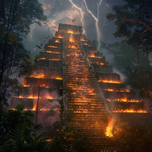 Maya Aztec Ceremonies