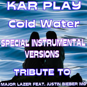 Cold Water (Like Instrumental Mix Without Drum)