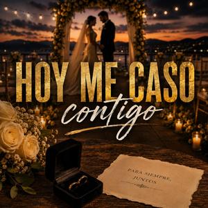 Hoy Me Caso Contigo