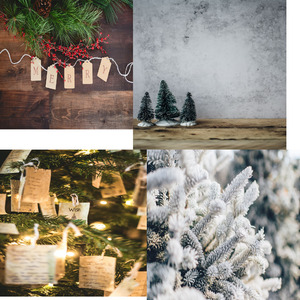 Weihnachtseinkauf (Stille Nacht)