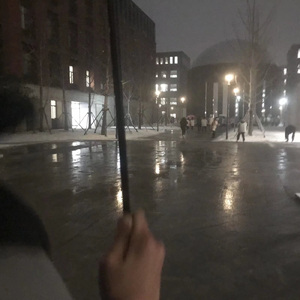 Blue boy回忆过去