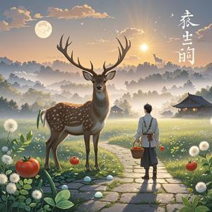 鹿鸣青野-陈波狼道