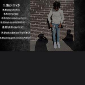 Cant go (feat. Stixk)