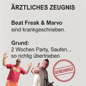 Krankgeschrieben (feat. Marvo)