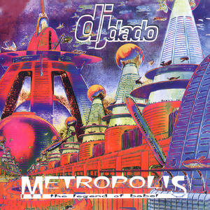 Metropolis (The Legend Of Babel) (Club Mix)