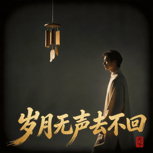 岁月无声去不回