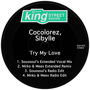 Try My Love (Mirko & Meex Extended Remix)