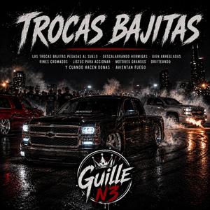 Trocas Bajitas // Guille N3 // #TrocasBajitasDescalabrandoHormigas