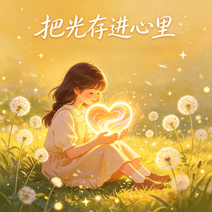 把光存进心里