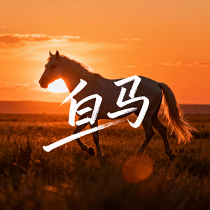 白马