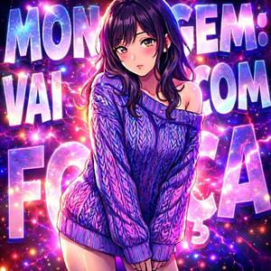 MONTAGEM VAI COM FORÇA