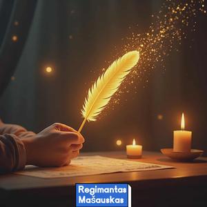 Stebuklinga Plunksna