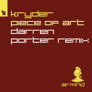 Piece Of Art (Darren Porter Extended Remix)