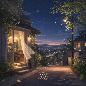 봄바람이 스쳐가는 저녁 (Evening Brushing by the Spring Breeze)