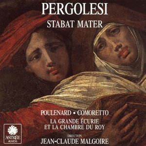 Stabat Mater in F Minor, P. 77: X. Fac, ut portem Christi moetem