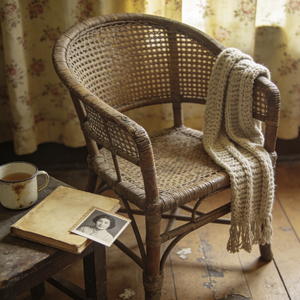 旧时光里的牵挂