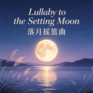 眠于落月轻谣 Lullaby to the Setting Moon