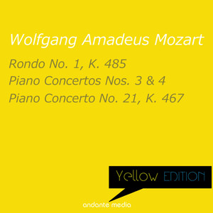 Piano Concerto No. 3 in D Major, K. 40:II. Andante