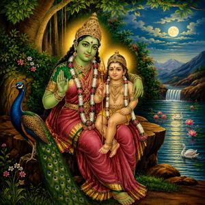 திருப்புகழ் 692 இணையது இலதாம் (திருமயிலை)