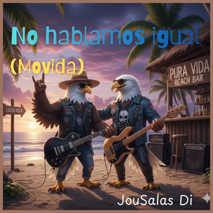No Hablamos igual (Movida)