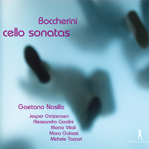 Cello Sonata in A Major, G. 4: I. Allegro moderato