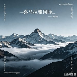 雪山圣谒